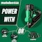 Metabo Hpt 36V MV Cordless Brushless 3-1/2in Cordless Paper Strip 30 Framing Nailer Bare NR3690DCM - alternate 6